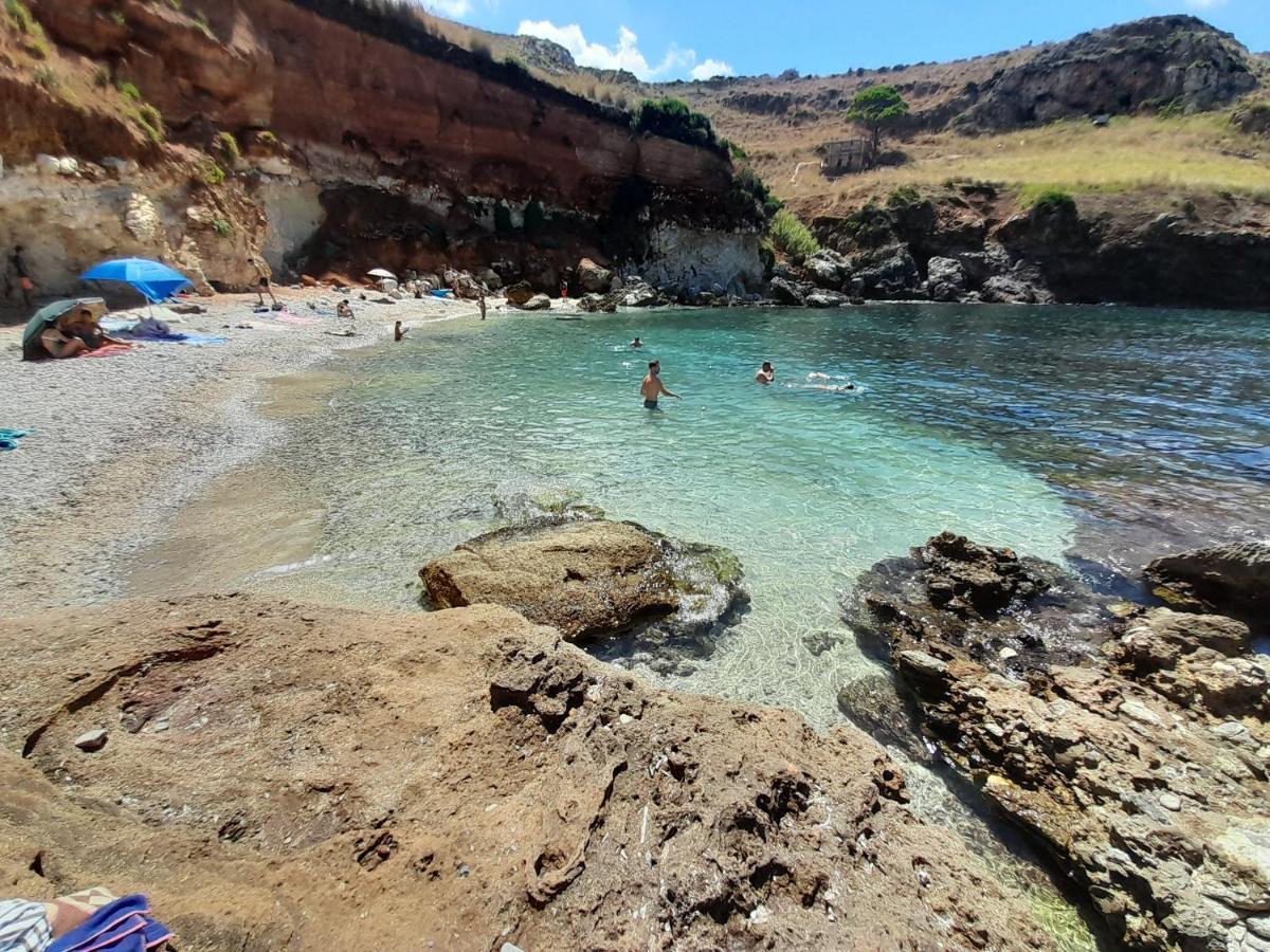 קאסטלמארה דל גולפו Mediterraneo מראה חיצוני תמונה
