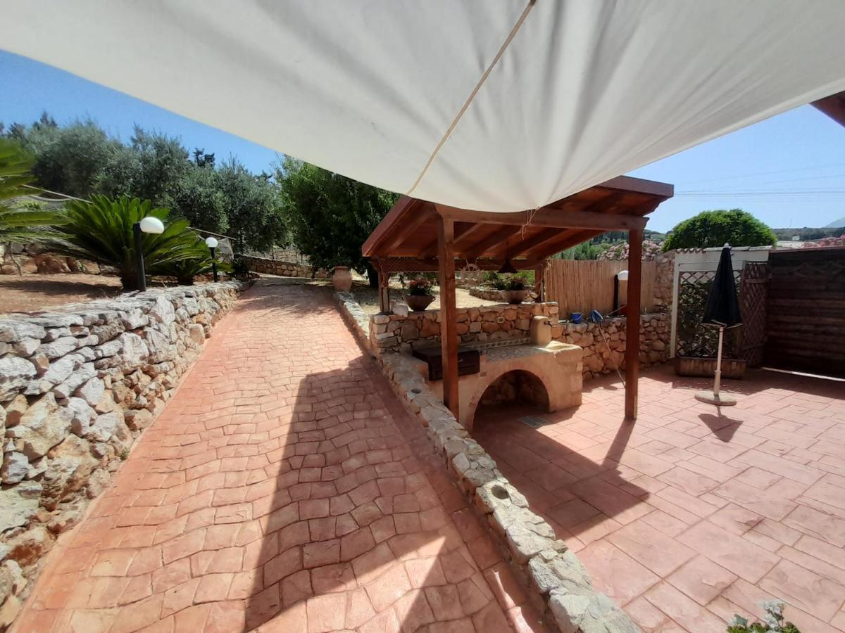 קאסטלמארה דל גולפו Mediterraneo מראה חיצוני תמונה