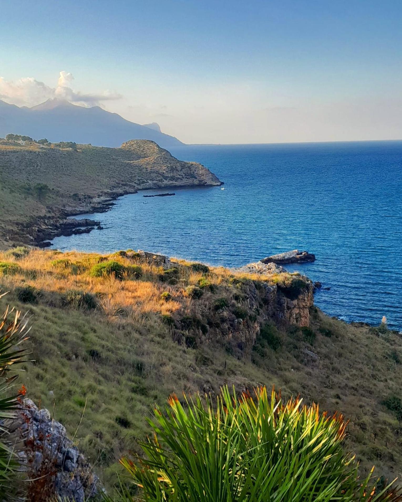 קאסטלמארה דל גולפו Mediterraneo חדר תמונה